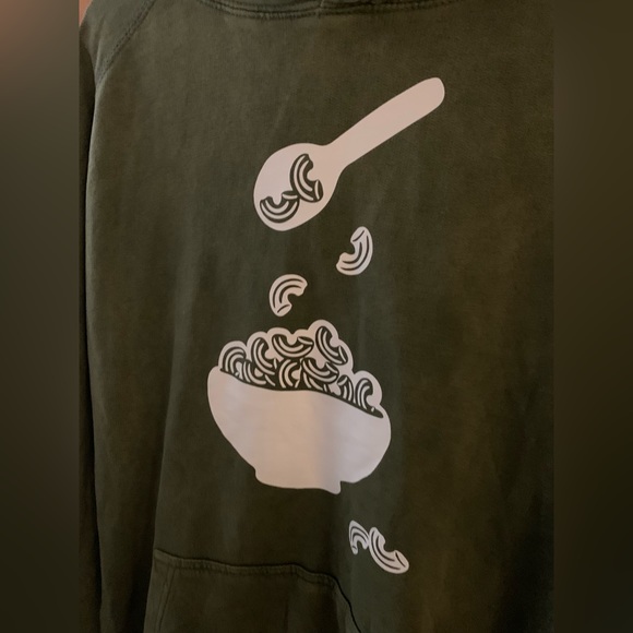 Lane Seven Pullover Hoodie Sweater Sweatshirt Jacket Coat Top Size L - Picture 4 of 9